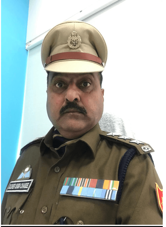 Dilsher Singh