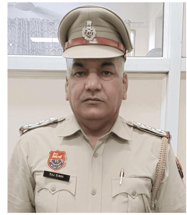 Raj Singh