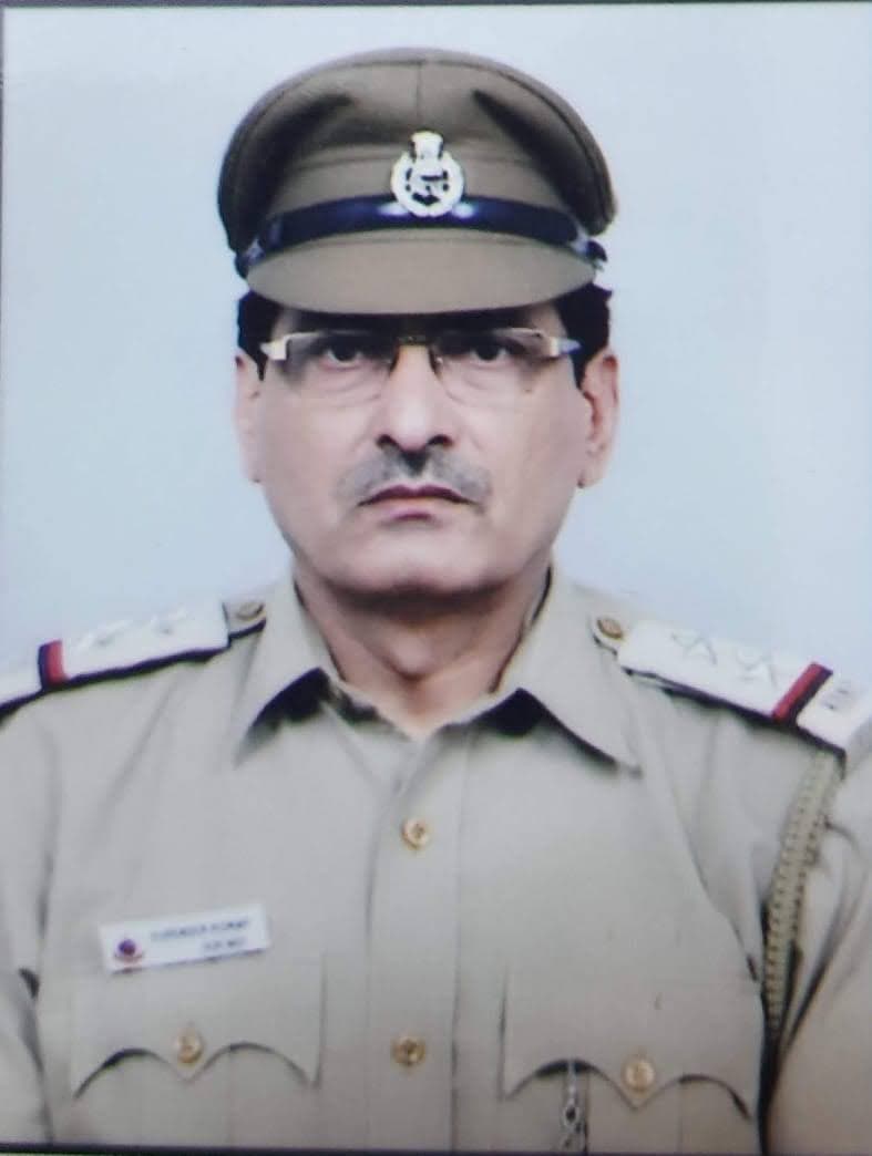 Surender Kumar
