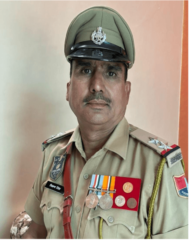 Vikram Singh Shekhawat